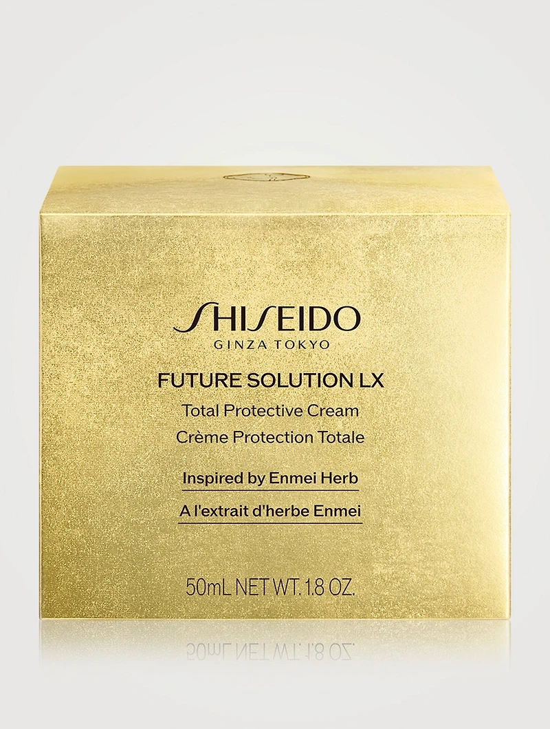 Future Solution TOTAL PROTECTIVE Cream