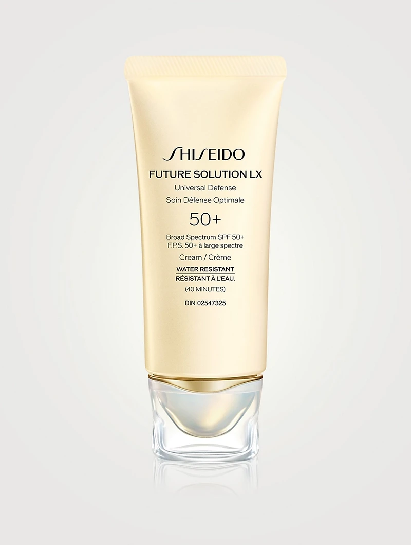 Future Solution LX Universal Defense SPF 50+ Cream