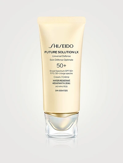 Future Solution LX Universal Defense SPF 50+ Cream