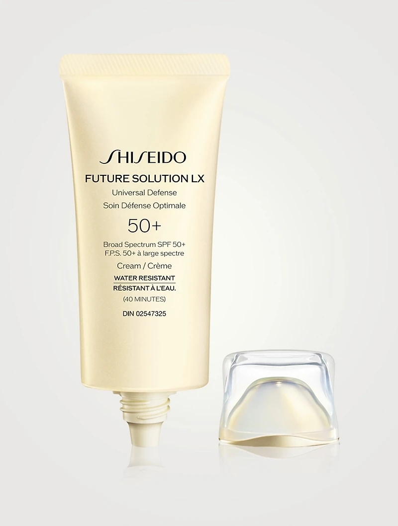 Future Solution LX Universal Defense SPF 50+ Cream