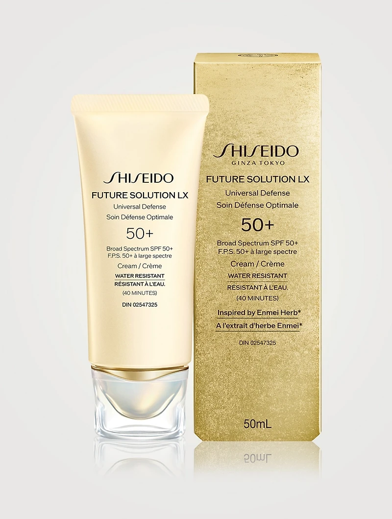 Future Solution LX Universal Defense SPF 50+ Cream
