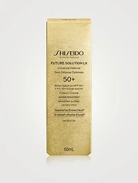 Future Solution LX Universal Defense SPF 50+ Cream