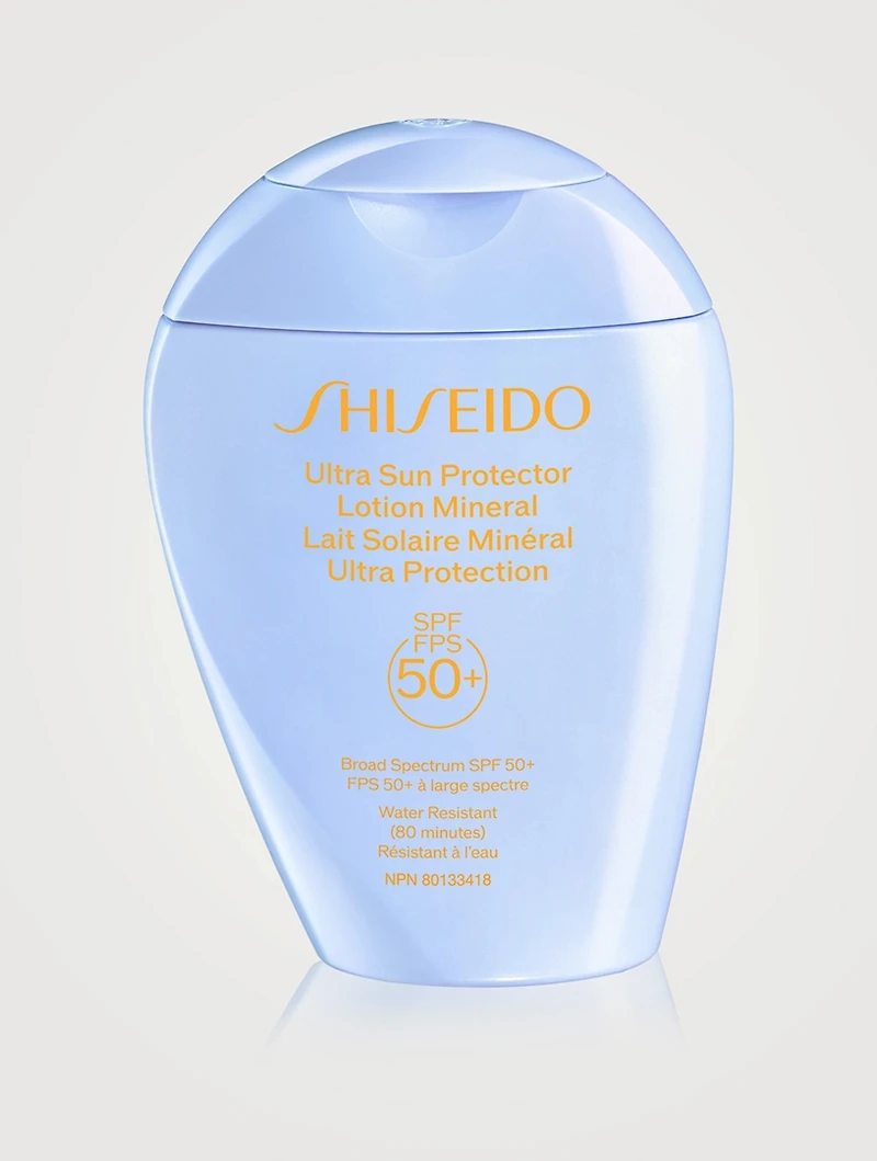 Ultra Sun Protector Lotion Mineral