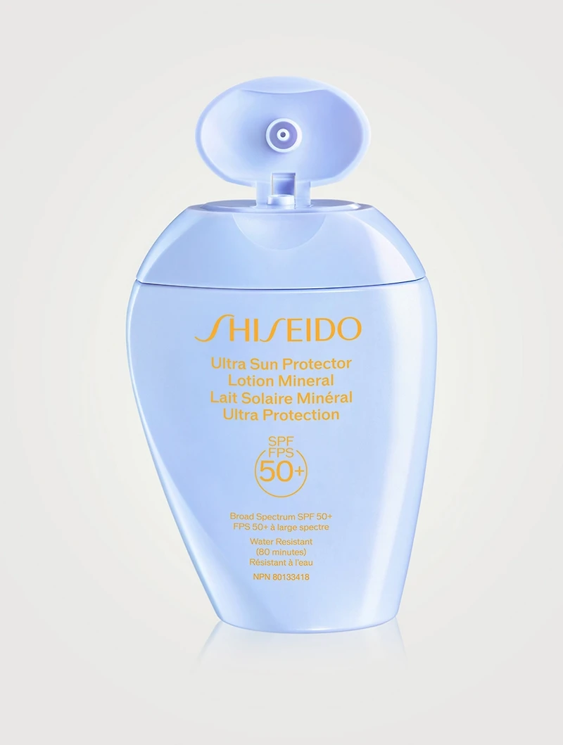 Ultra Sun Protector Lotion Mineral