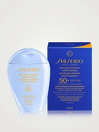 Ultra Sun Protector Lotion Mineral