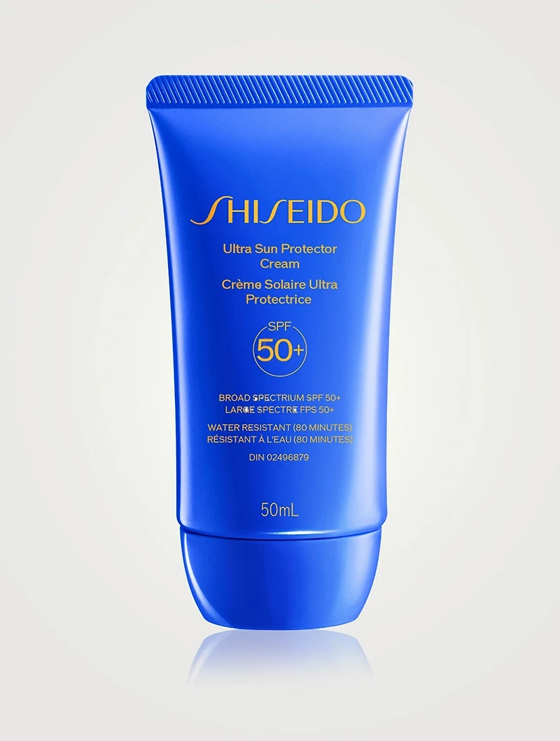 Ultra Sun Protector Cream SPF 50+ Sunscreen