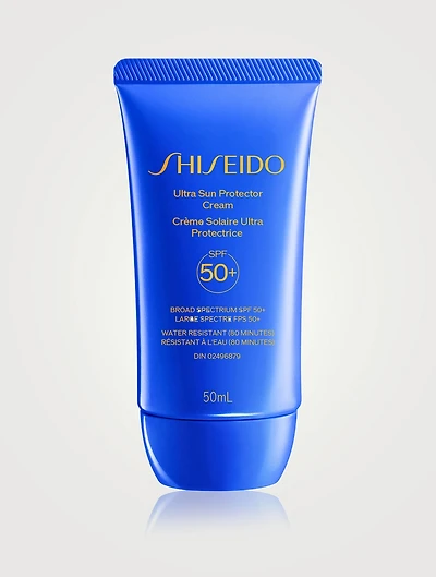 Ultra Sun Protector Cream SPF 50+ Sunscreen