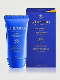 Ultra Sun Protector Cream SPF 50+ Sunscreen