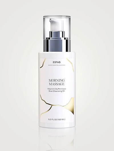 Morning Massage Vitamin E & Primrose Scar Cleansing Oil