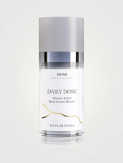 Daily Dose Vitamin E & C Scar Cream Serum