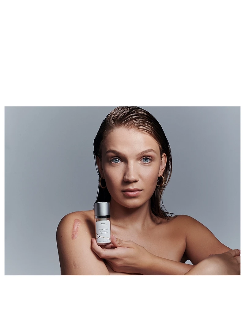 Daily Dose Vitamin E & C Scar Cream Serum
