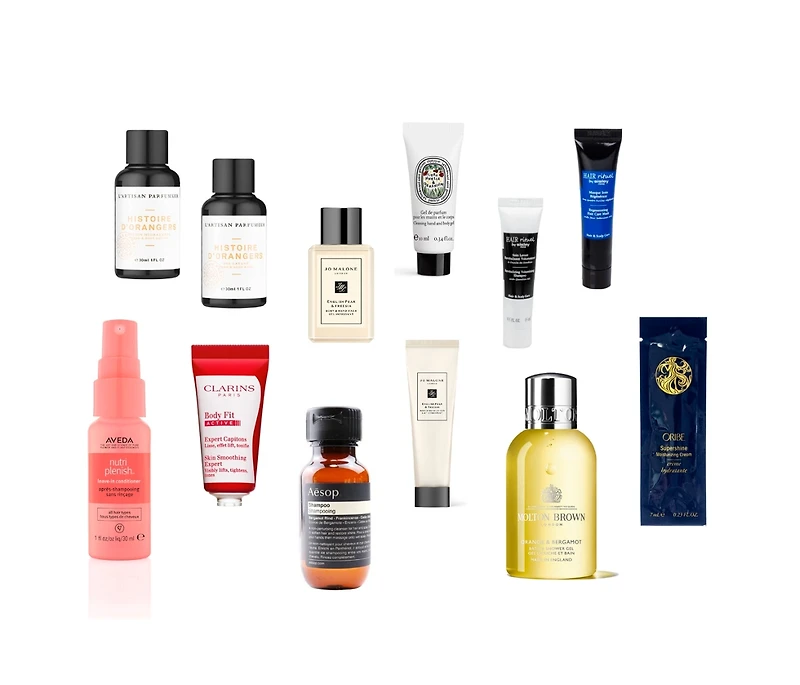 Summer Hair & Body Care Bundle