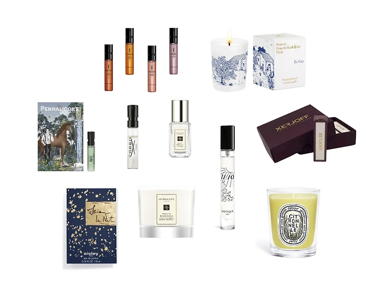 Summer Fragrance Bundle