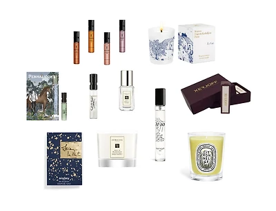 Summer Fragrance Bundle