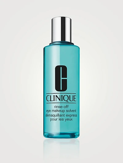 Rinse-Off Eye Makeup Solvent