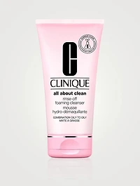 All About Clean™ Rinse-Off Foaming Cleanser
