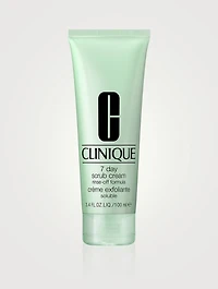 7 Day Scrub Cream Rinse-Off Formula