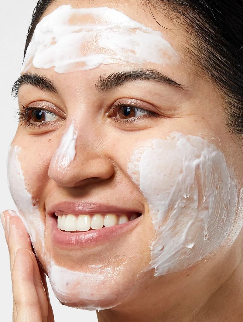 7 Day Scrub Cream Rinse-Off Formula