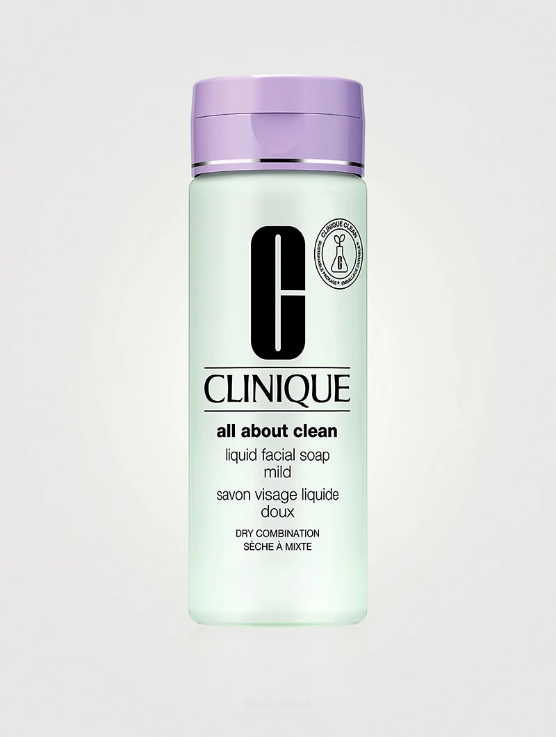 All About Clean™ Liquid Facial Soap