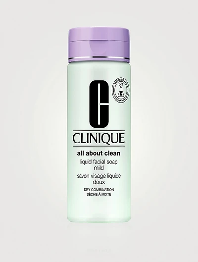 All About Clean™ Liquid Facial Soap