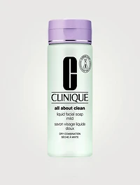All About Clean™ Liquid Facial Soap