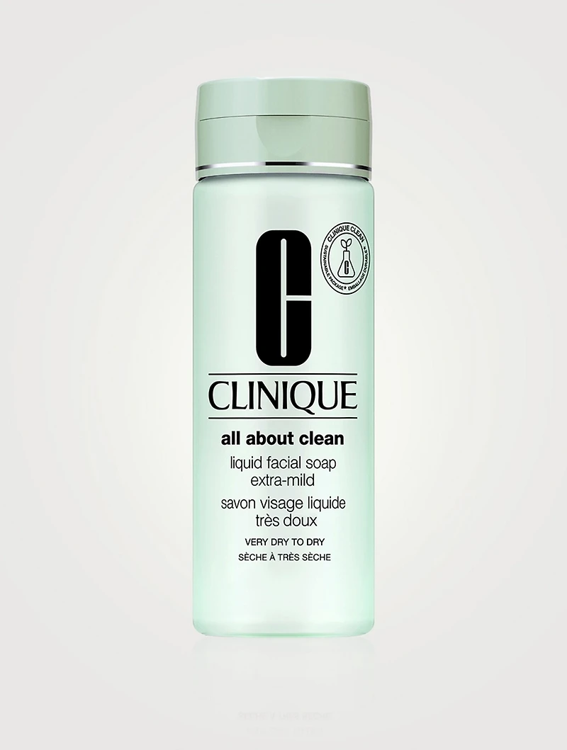 All About Clean™ Liquid Facial Soap - Extra Mild