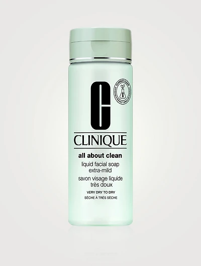 All About Clean™ Liquid Facial Soap - Extra Mild