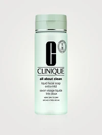 All About Clean™ Liquid Facial Soap - Extra Mild