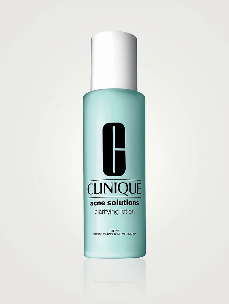 Acne Solutions Clarifying Lotion