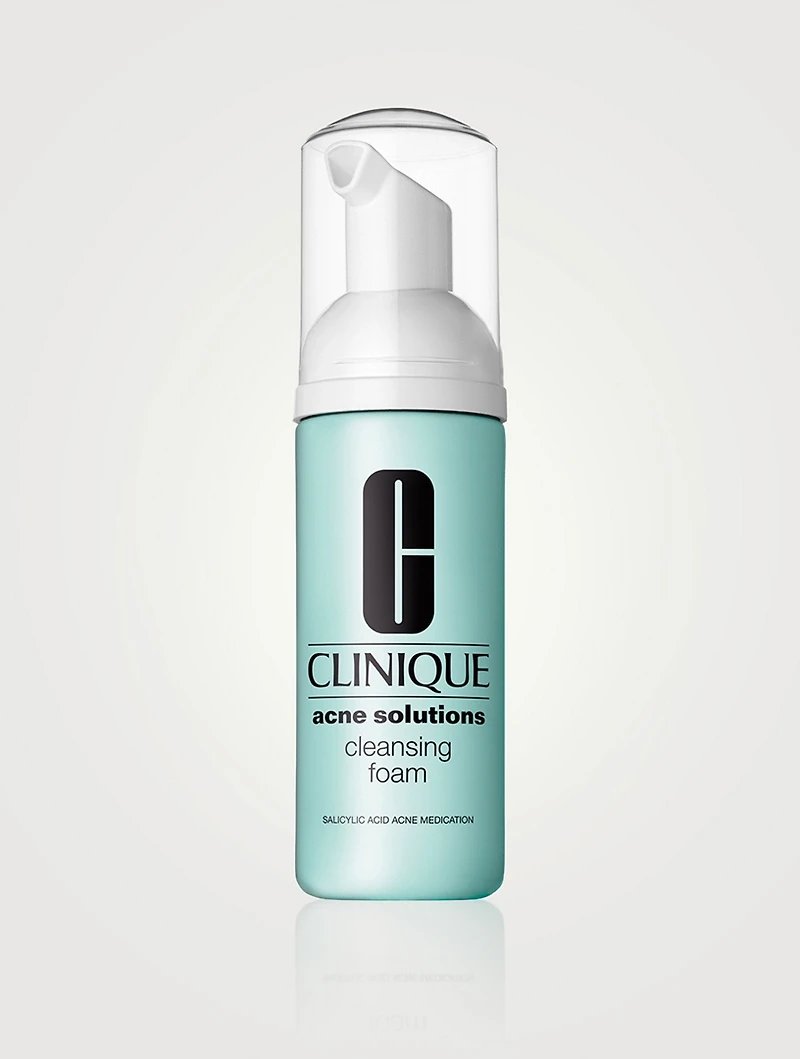 Acne Solutions Cleansing Foam