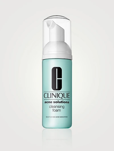 Acne Solutions Cleansing Foam
