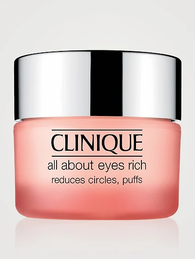 All About Eyes™ Rich Eye Cream with Hyaluronic Acid