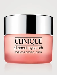 All About Eyes™ Rich Eye Cream with Hyaluronic Acid