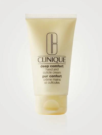 Deep Comfort™ Hand and Cuticle Cream