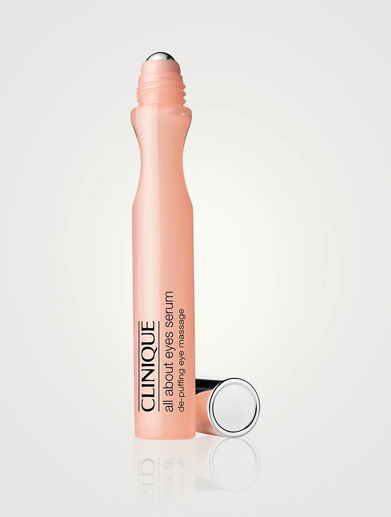 All About Eyes™ Serum De-Puffing Eye Massage