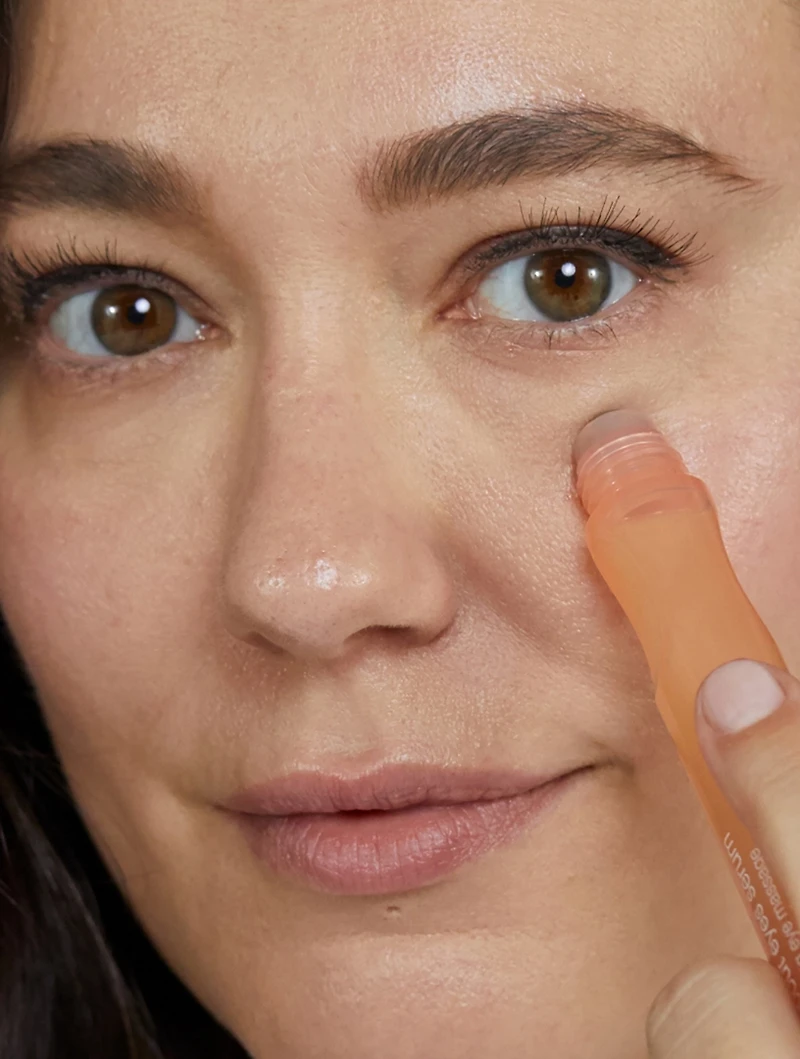 All About Eyes™ Serum De-Puffing Eye Massage