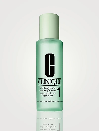Clarifying Lotion Twice A Day Exfoliator