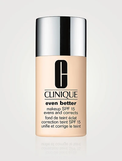 Even Better™ Foundation Broad Spectrum SPF 15