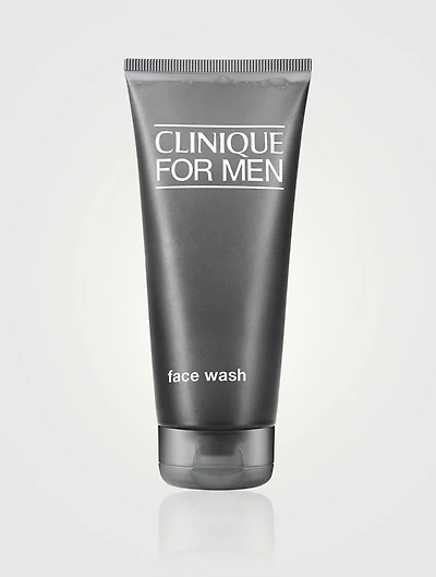 Clinique For Men Face Wash