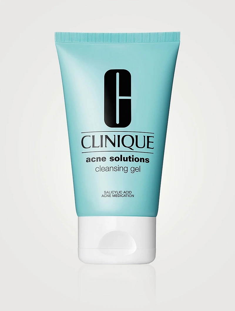 Acne Solutions Cleansing Gel