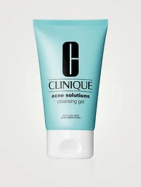 Acne Solutions Cleansing Gel