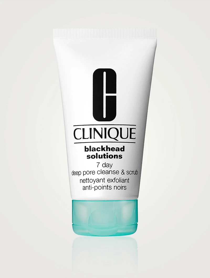 Blackhead Solutions 7-Day Deep-Pore Cleanse & Scrub