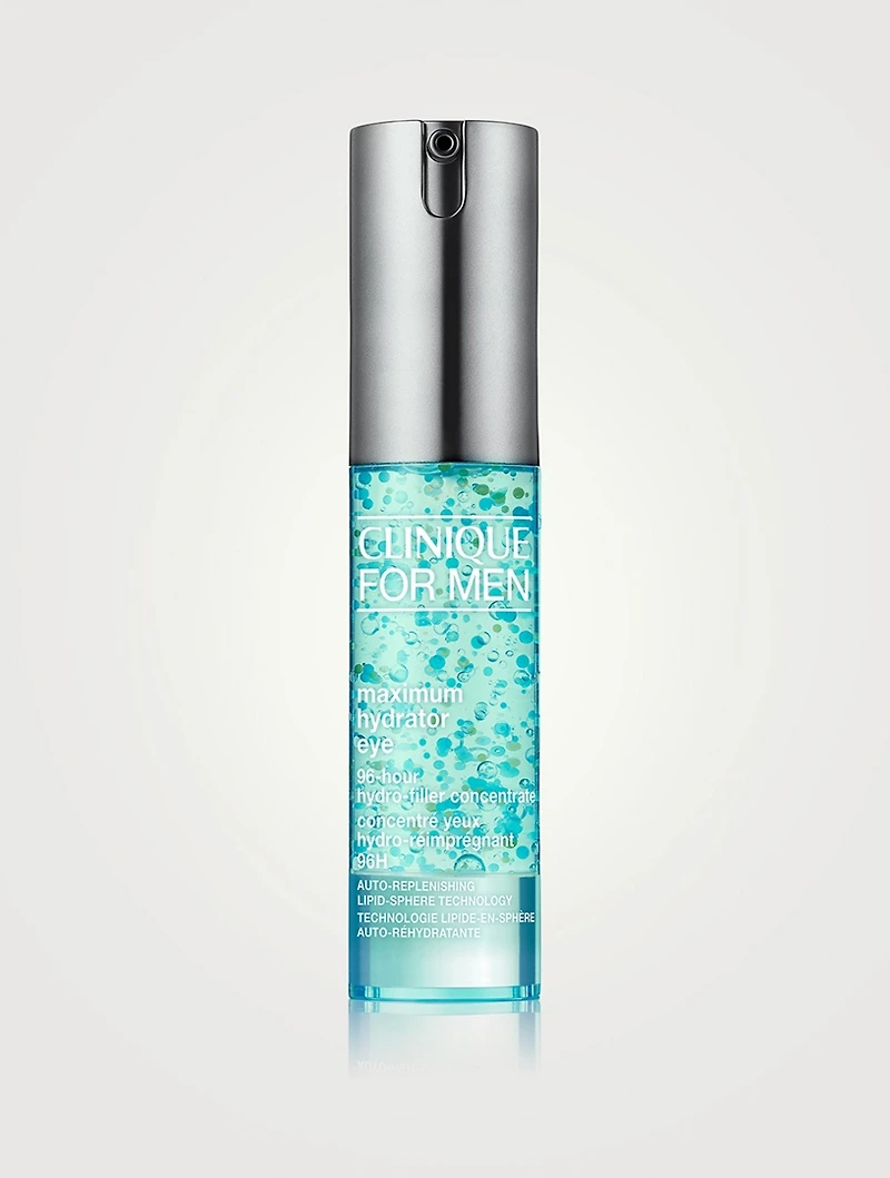 Clinique For Men™ Maximum Hydrator Eye 96-Hour Hydro-Filler Concentrate