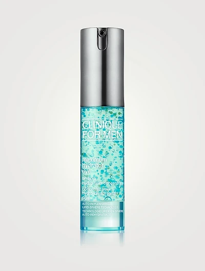 Clinique For Men™ Maximum Hydrator Eye 96-Hour Hydro-Filler Concentrate
