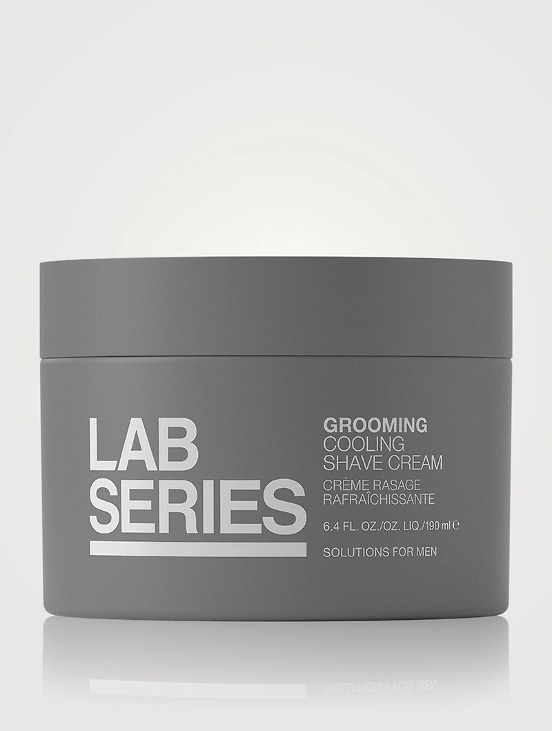 Grooming Cooling Shaving Cream