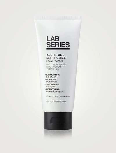 All-In-One Multi-Action Face Wash