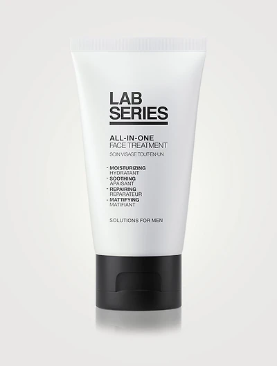 All-In-One Face Treatment