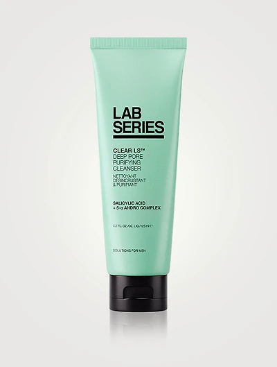 Clear LS Deep Pore Purifying Face Wash