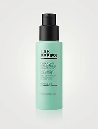 Clear LS Lightweight Face Moisturizer