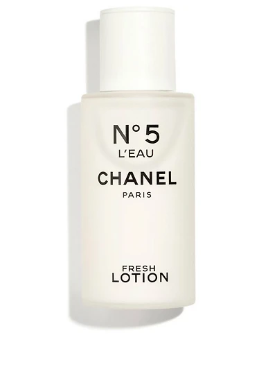 N°5 L'Eau Fresh Lotion